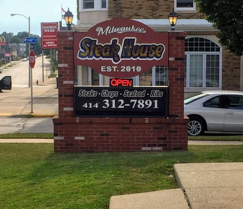 The Milwaukee Steakhouse