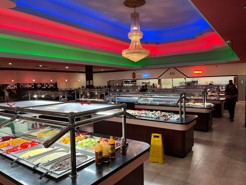 Hibachi Grill & Supreme Buffet