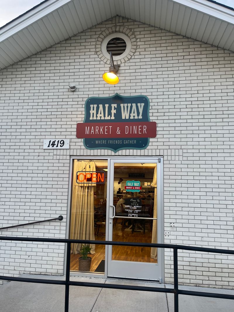 Half Way Market & Diner