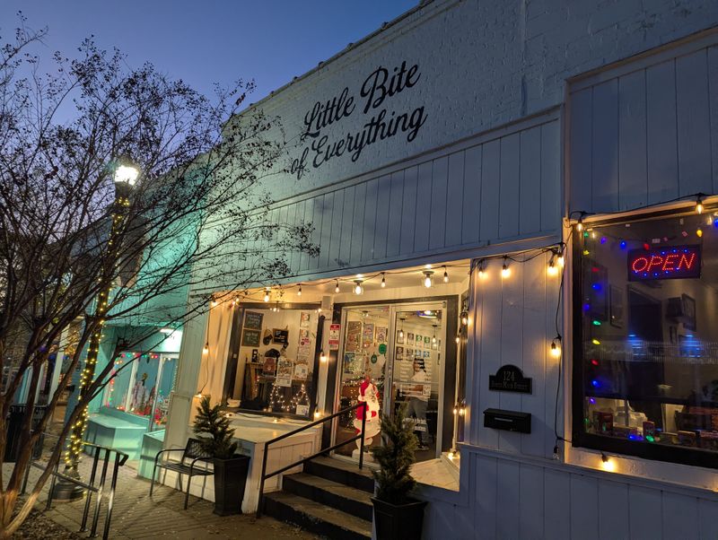 Little Bite Of Everything