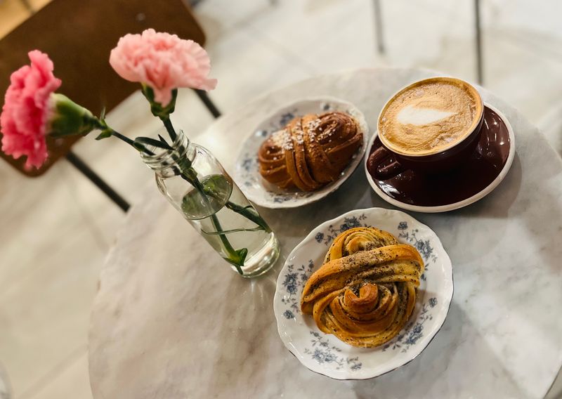Morning Rituals And Coffee Companions