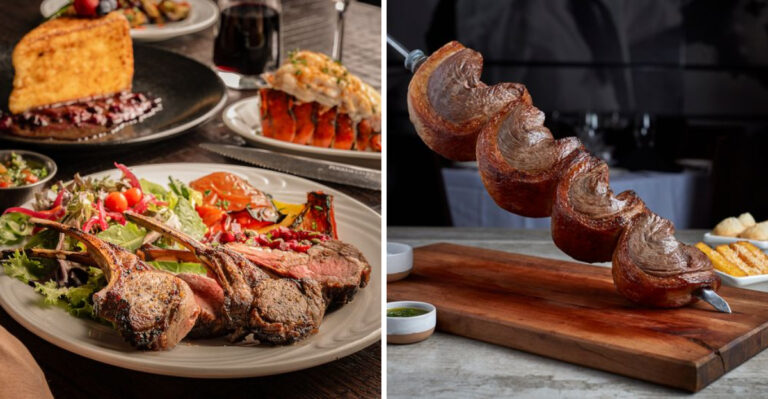 Florida Locals Reveal The 10 All-You-Can-Eat Steakhouses Worth Every Bite