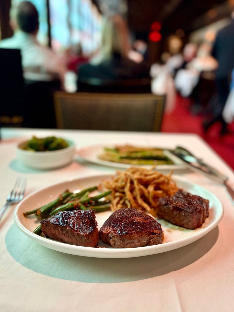 Bern's Steak House Is One Of Florida's Most Iconic Dining Destinations