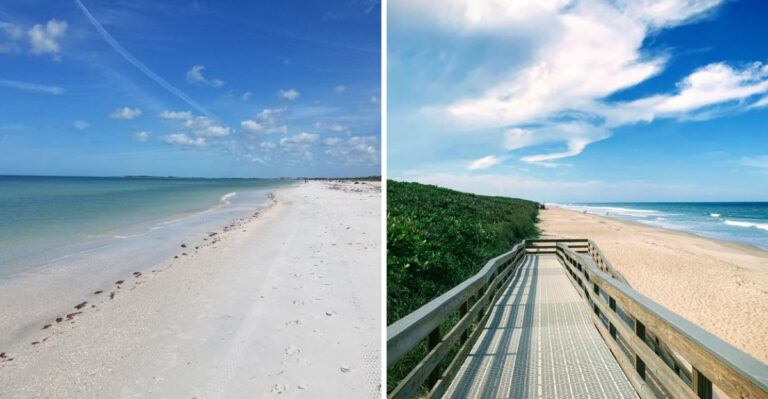 Florida’s Quietest Beaches Travelers Rarely Discover