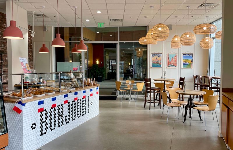 Cocorico French Bakery & Cafe