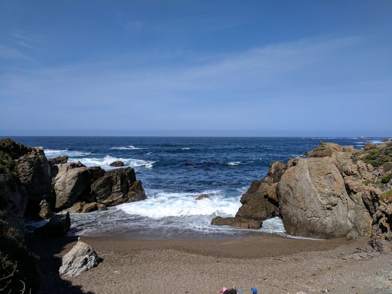 It's Part Of California's Remote North Coast