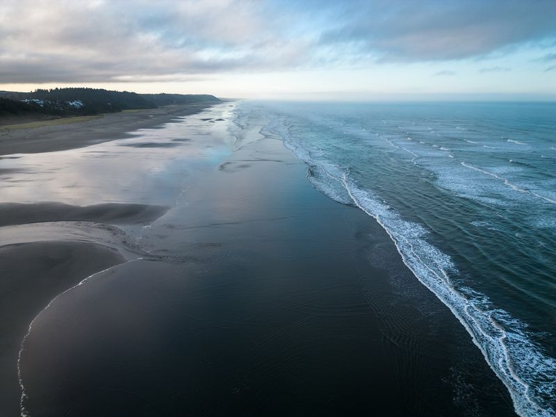 This Town Has No Boardwalk, No Crowds, And No Rush