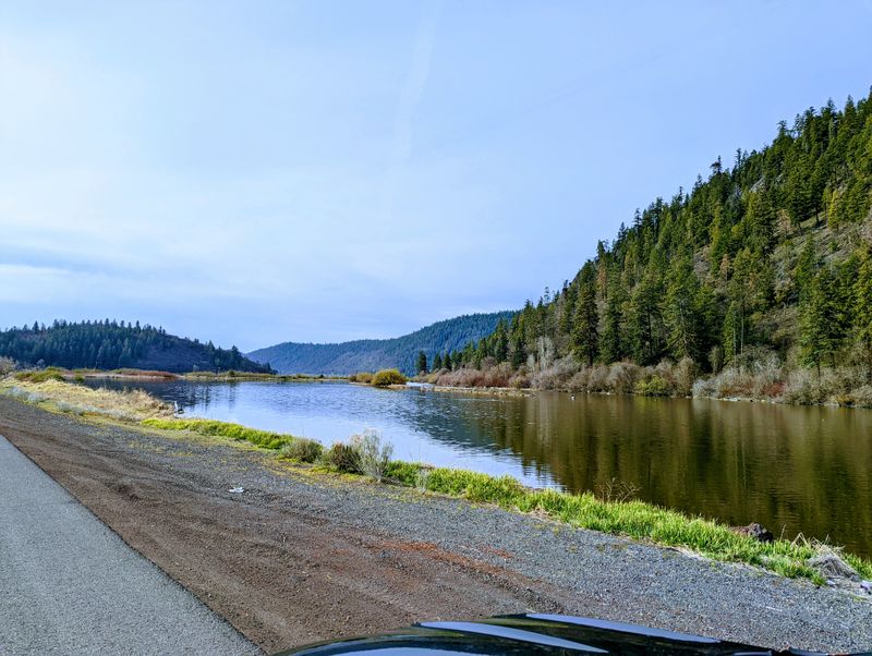 The Town Feels Miles Away From Oregon's Busy Cities