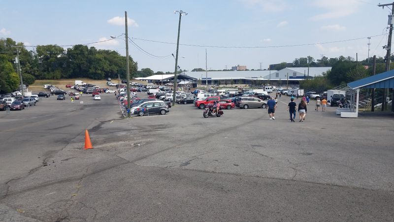 Parking Strategy Saves Time And Steps