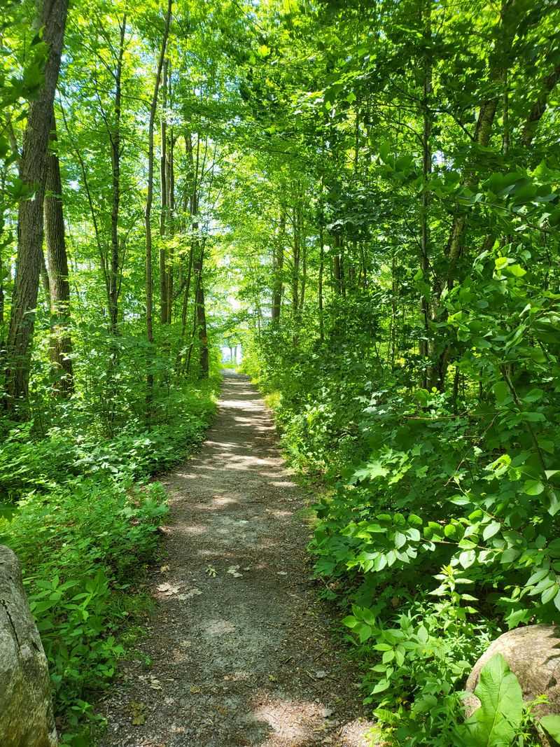 Trailheads That Lead Quickly Into Solitude