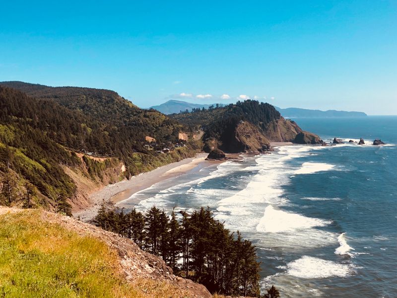 Sweeping Coastal Views Without The Tourist Congestion