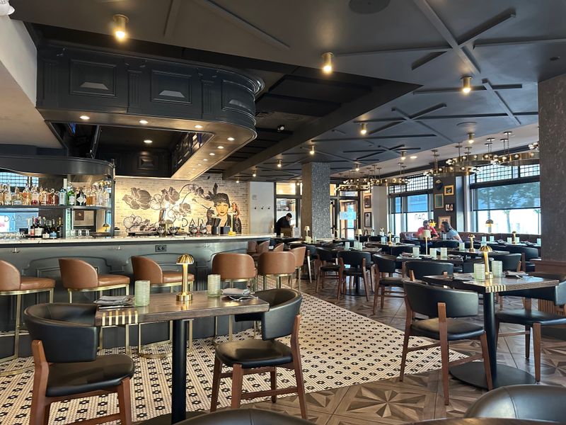 No Distractions Allowed At The Table