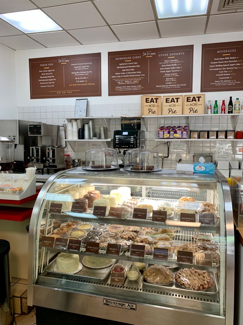 Little Pie Company — Hell’s Kitchen, Manhattan