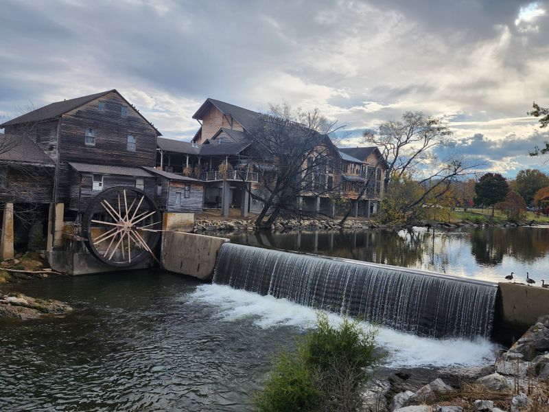 The Old Mill Restaurant