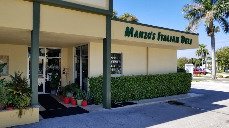 Manzo's Italian Deli (West Palm Beach)