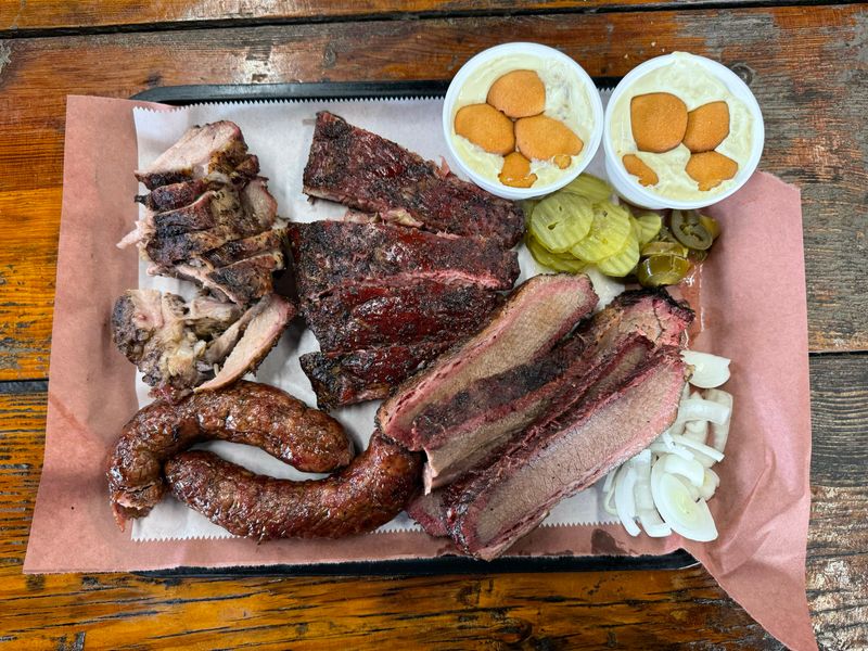 Snow's BBQ (Lexington)