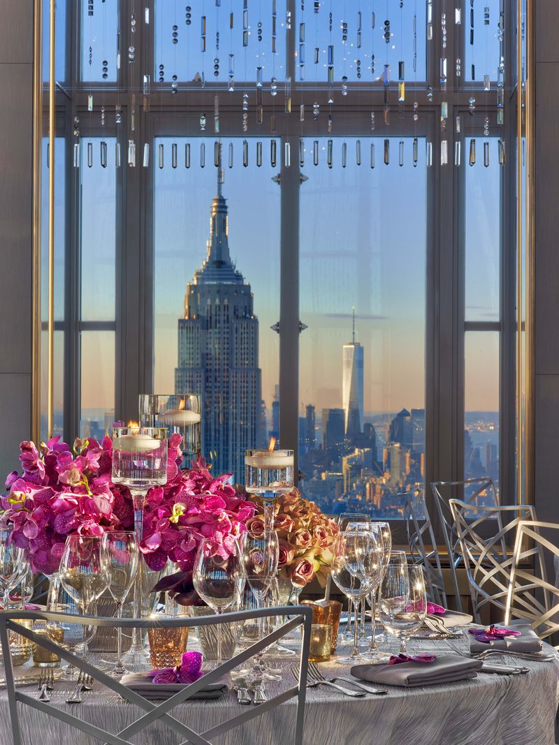 Rainbow Room – Rockefeller Center, Midtown Manhattan