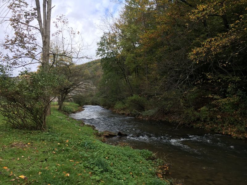 Austin Dam Falls (Austin Dam Memorial Park)