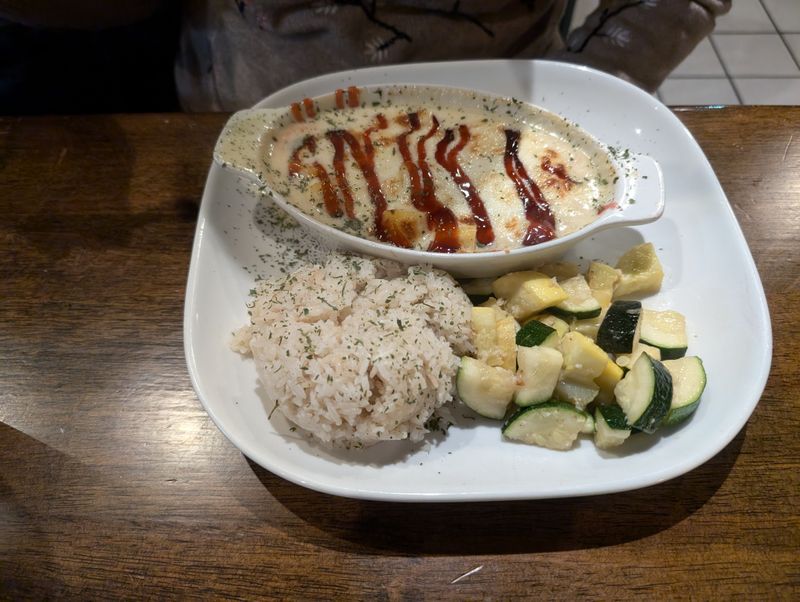 Gluten-Free Options Are Called Out On The Menu