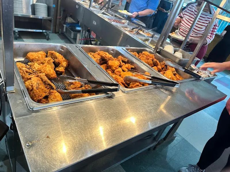 A Buffet For Every Appetite: From Kids To Seniors