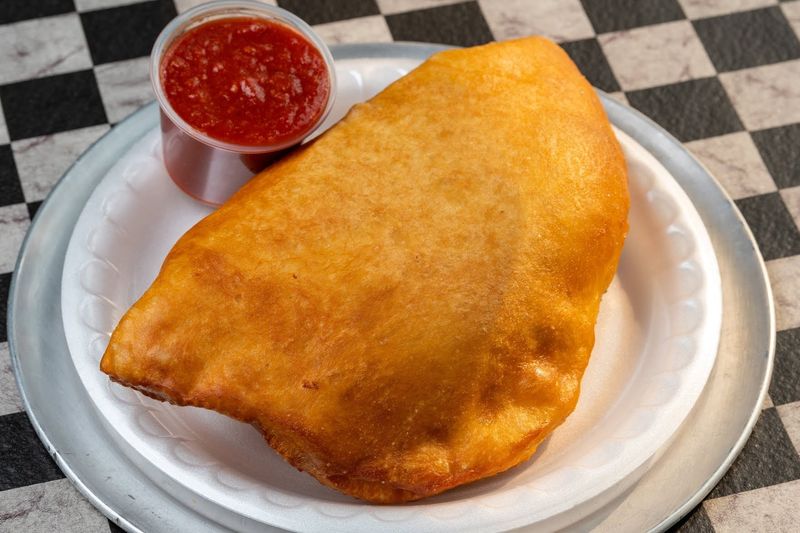 Mama Mia’s Pizza And Cafe, New York