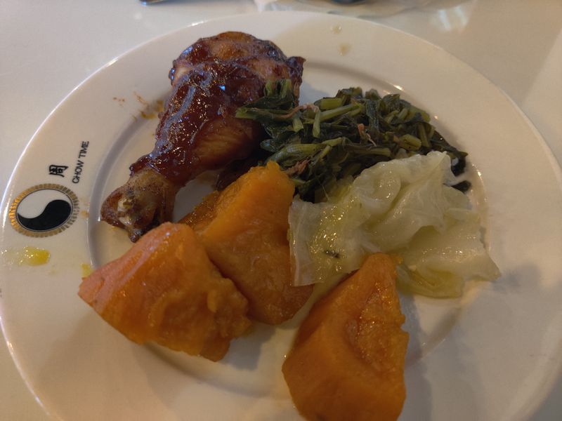 Soul Food Staples With A Sunday Calm