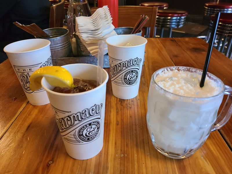 House Sodas, Floats, And Nostalgia Done Right