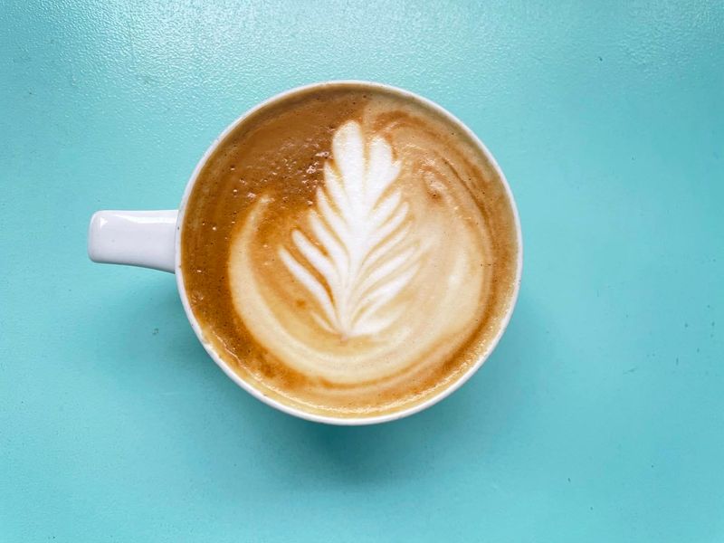 Coffee That Pulls Its Weight