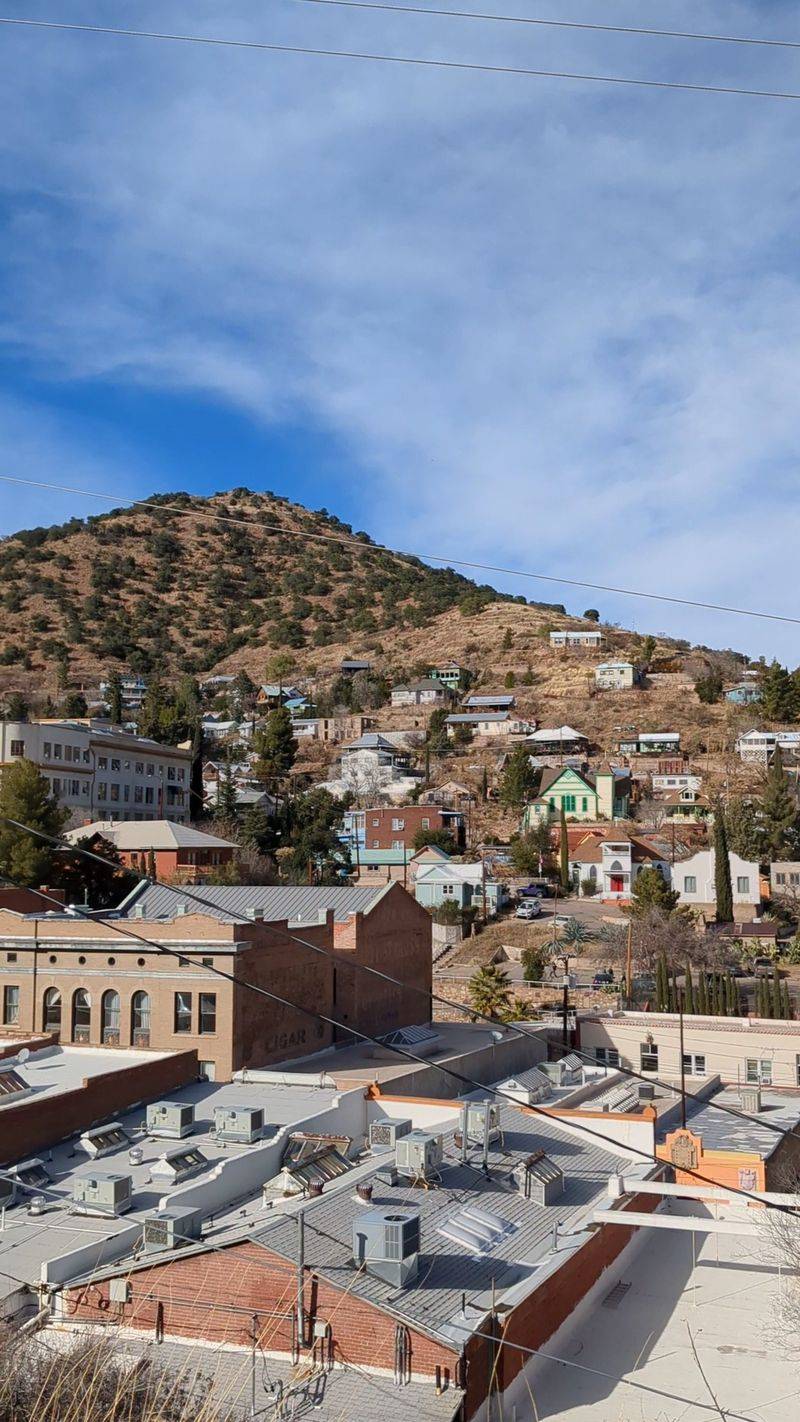 A Hillside Town Shaped By Mining History