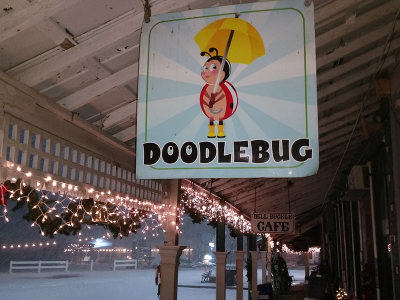 Breakfast That Knows Your Name At The Bell Buckle Cafe