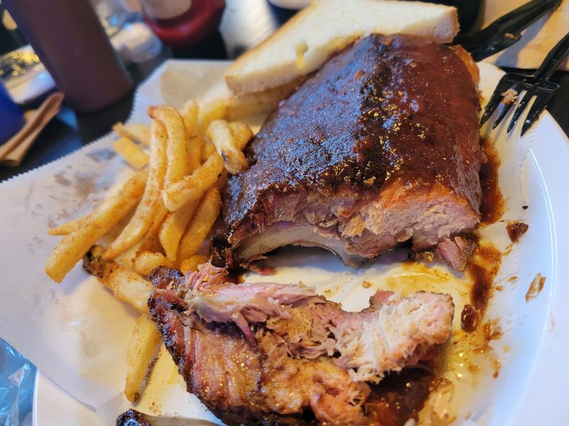 The Pig on Beale (Memphis)