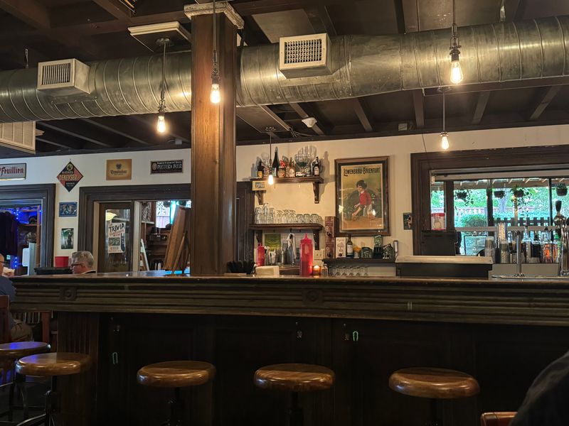 The Pharmacy Burger Parlor & Beer Garden