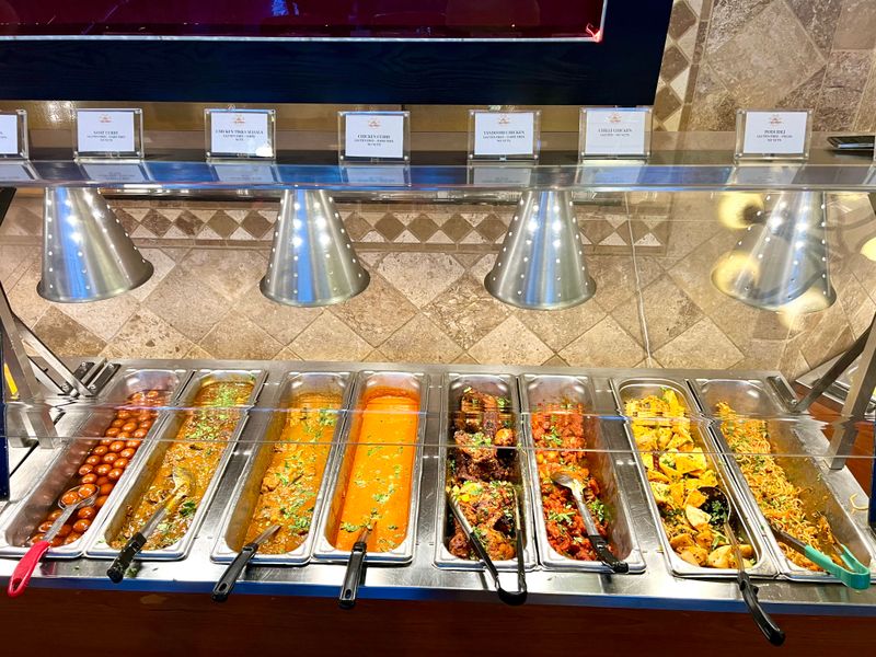 Taj Palace (Las Vegas)