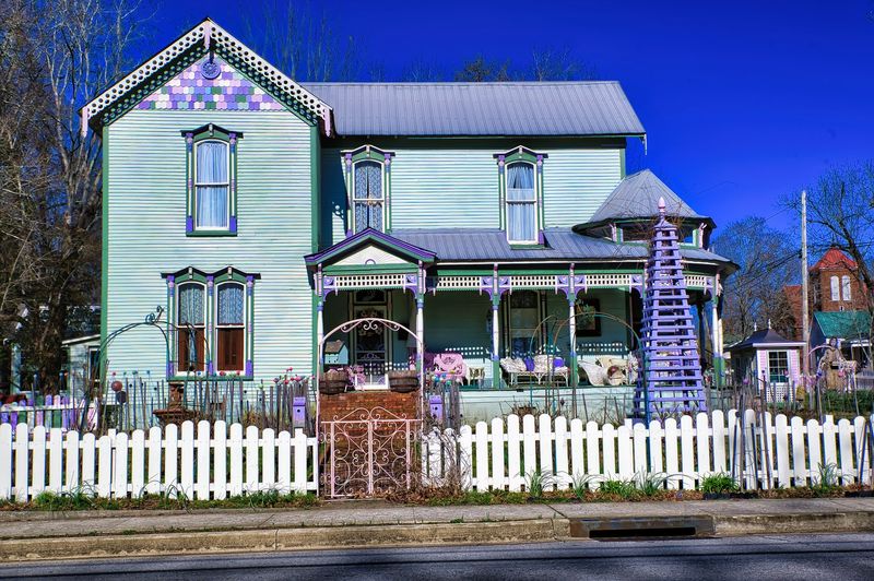 Life At A Human Pace In Bedford County