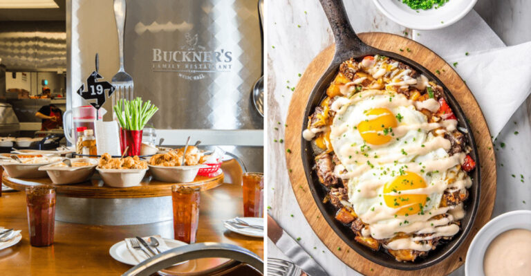 Georgia’s Family-Run Restaurants Doing It Better Than The Big Chains