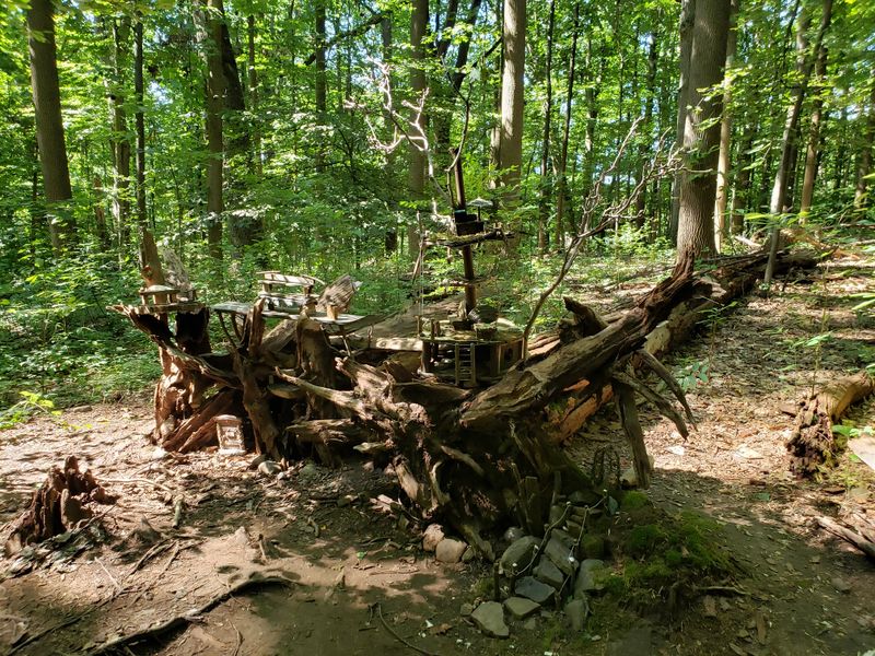 A Scenic Hike With A Touch Of Magic