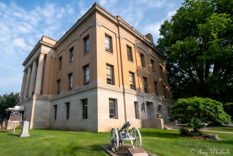 Harrison County Courthouse