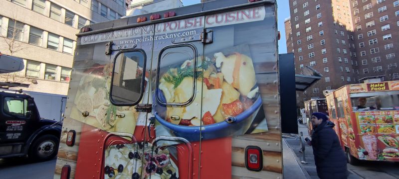 Old Traditional Polish Cuisine – Hearty Eastern European Street Eats