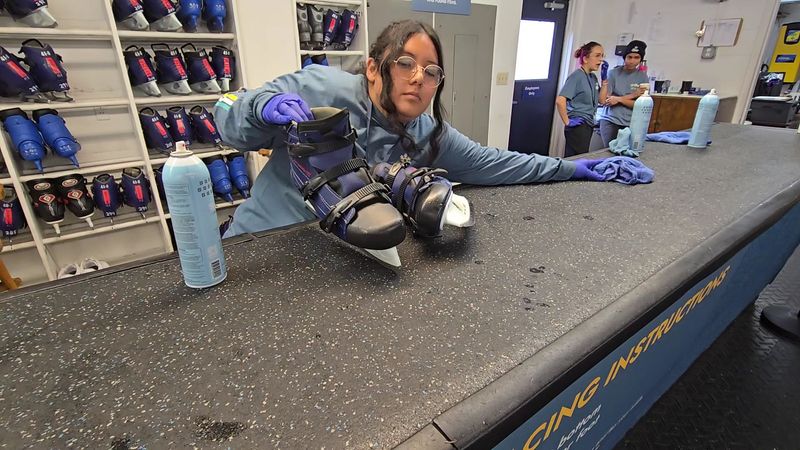 Skate Rentals And The Small Rituals Of Preparation