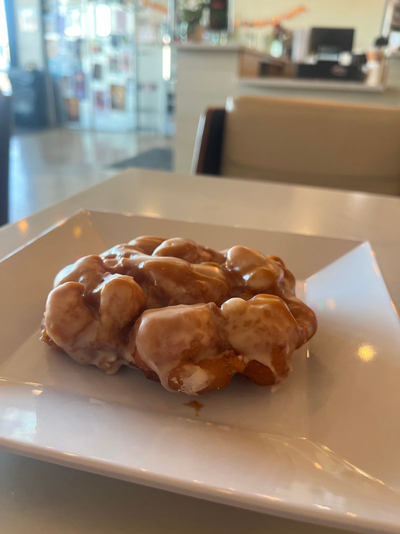 Fritters With Character