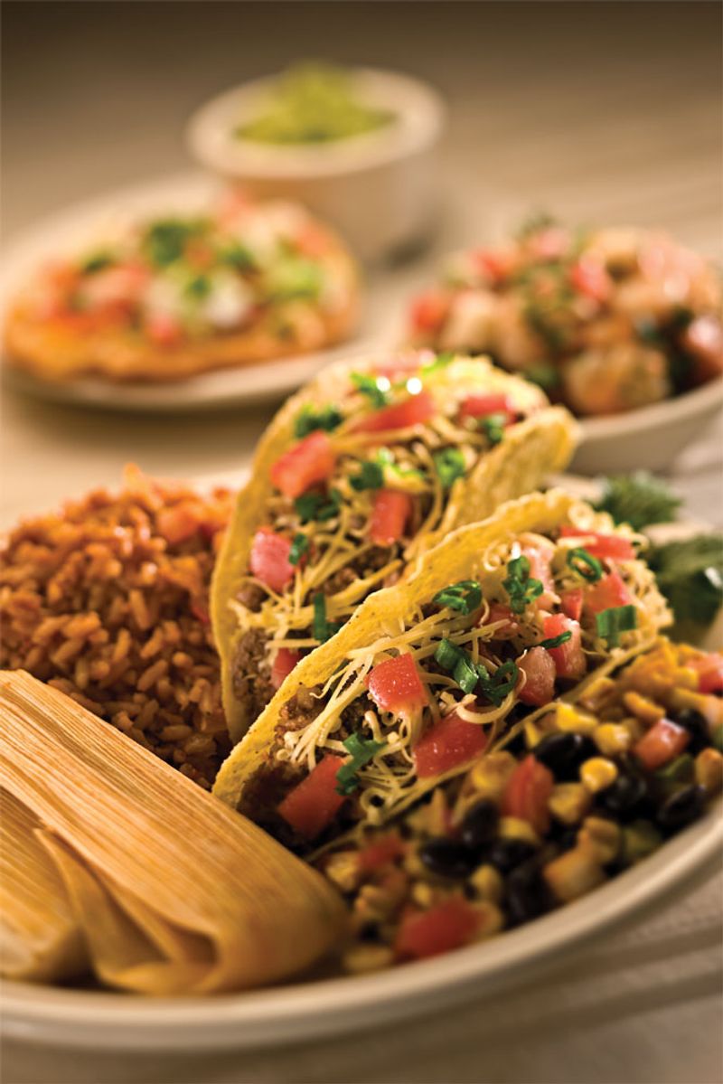 Rotating Theme Nights Keep The Buffet Feeling Fresh