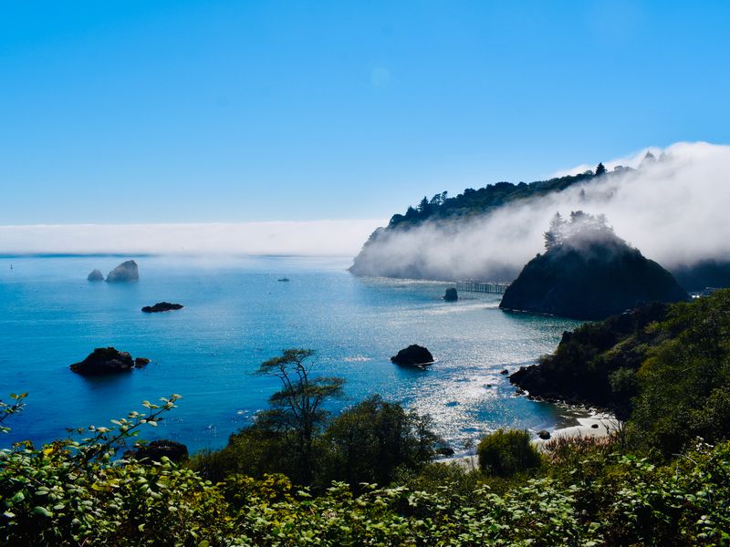 Trinidad State Beach
