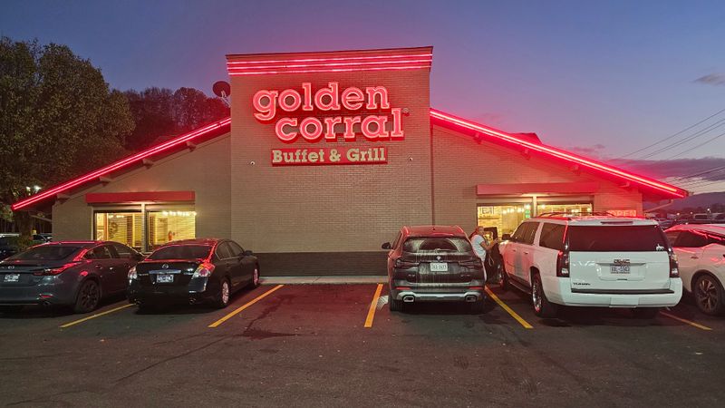 Golden Corral Buffet & Grill, Sevierville