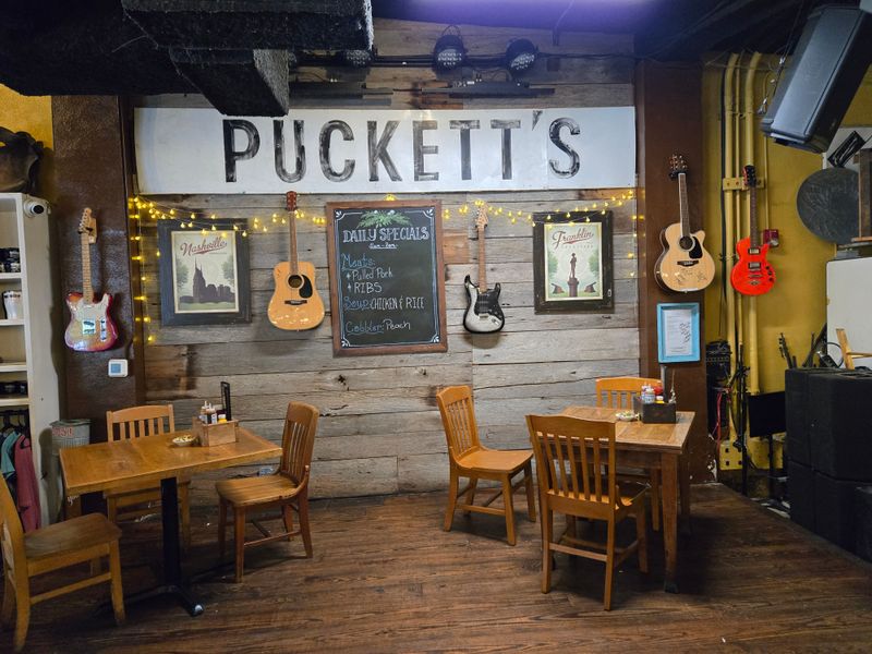 Puckett's Grocery & Restaurant - Multiple Locations