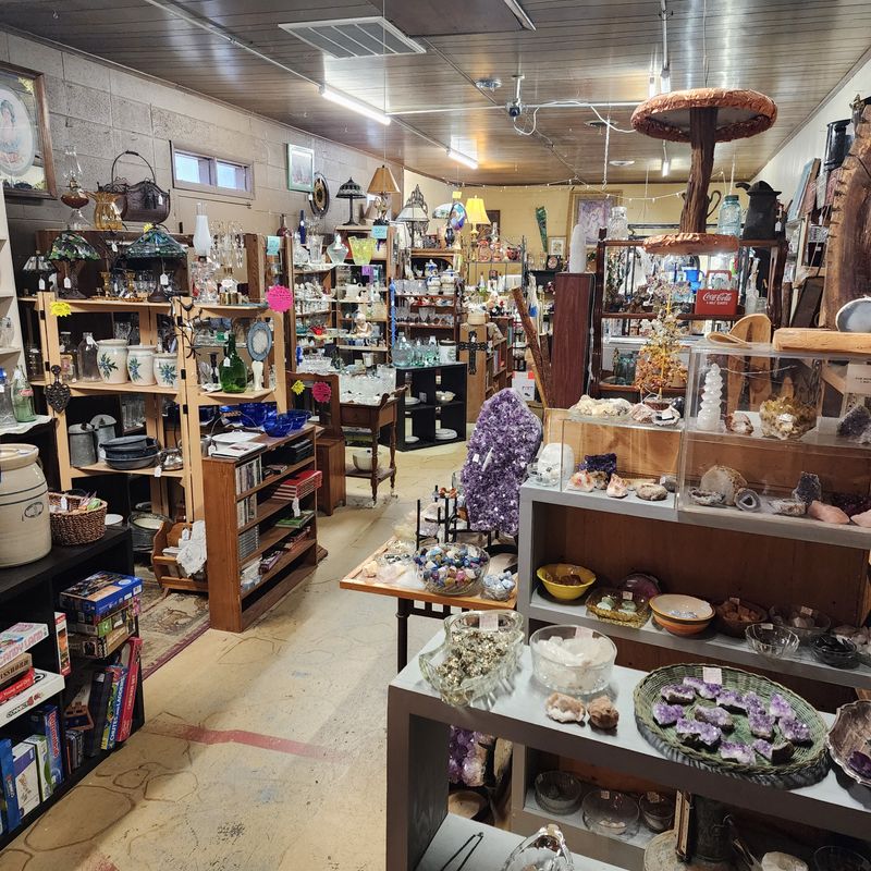 Antique Mall, Pigeon Forge