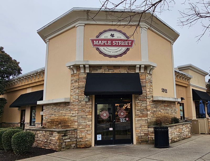 Maple Street Biscuit Company - Murfreesboro