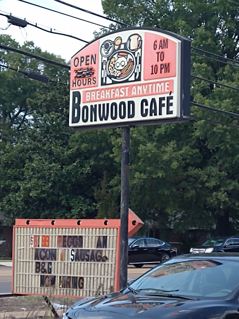 Bonwood Café