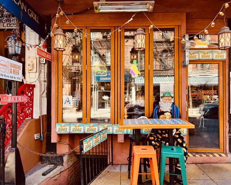 Burgers & Beer, New York