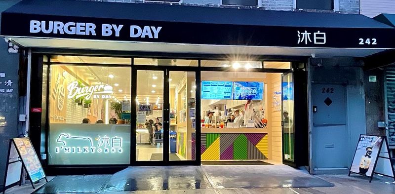 Burger By Day, New York