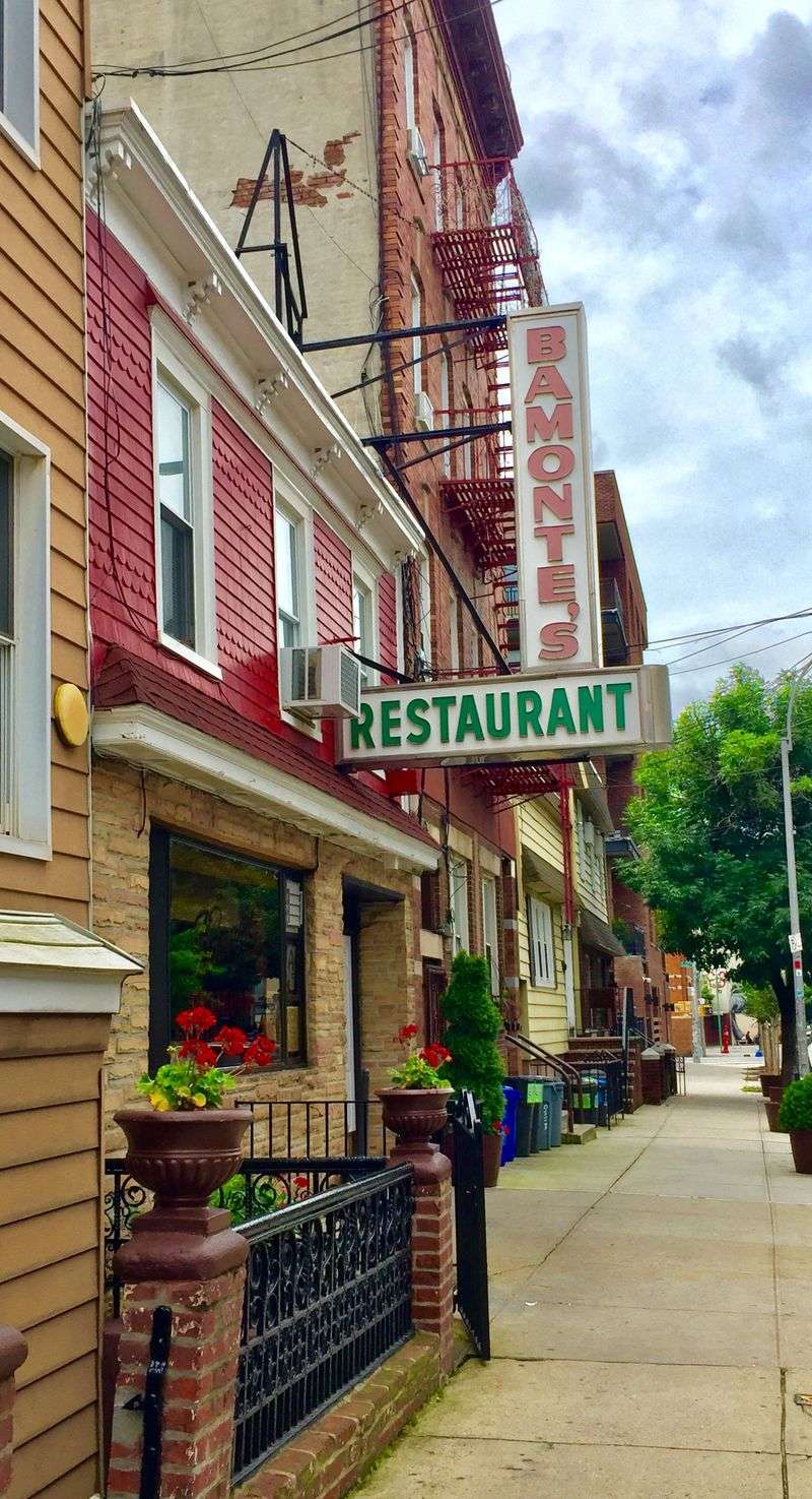 Bamonte’s — Williamsburg